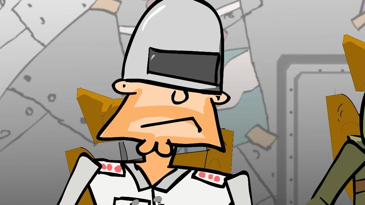 Kapitan Bomba wrócił na YouTube. Nowy odcinek to trolling