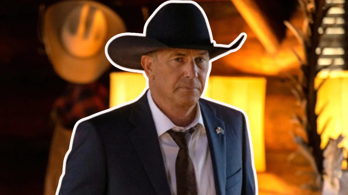 Kevin Costner miał uciec z Yellowstone znacznie wcześniej. Dlaczego?