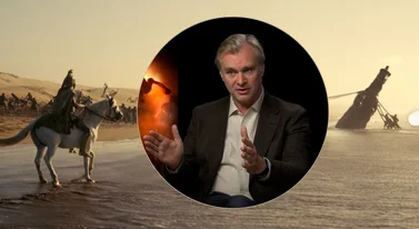 Nolan sam wszedł do konia trojańskiego. On i jeszcze 19 innych osób