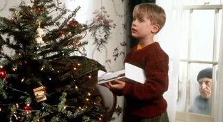 macaulay culkin nowy kevin sam w domu