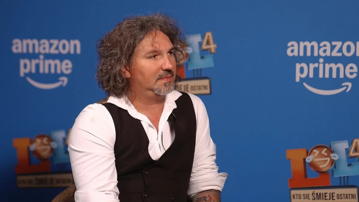 mariusz kalamaga wywiad lol kto sie smieje ostatni prime video