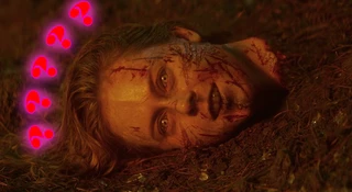 martwe zło ogień scena po napisach o co chodzi horror