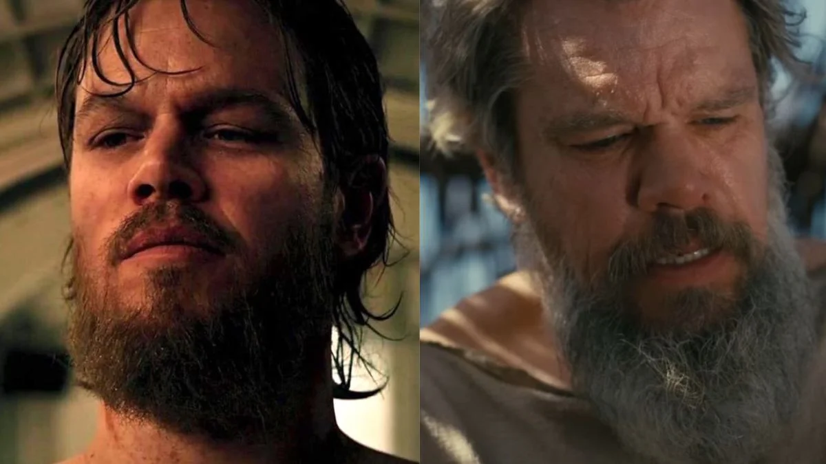 W Odysei Matt Damon znów wraca do domu. On to chyba lubi