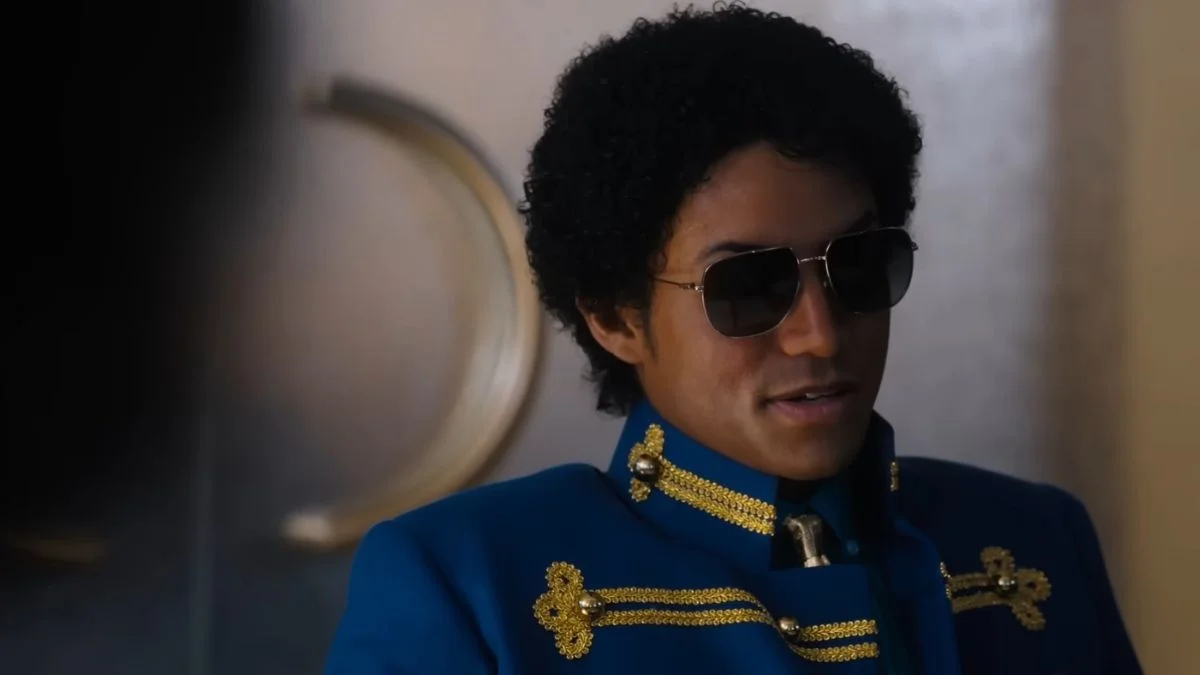 Michael na szczycie. Pobił Bohemian Rhapsody