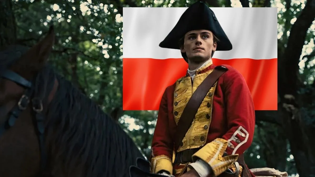 Młody Waszyngton leci do kin. Kiedy premiera w Polsce?