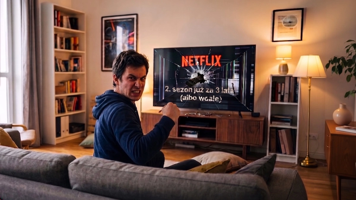 Netflix szuka słabego punktu swoich seriali. Widzowie nie wytrzymują