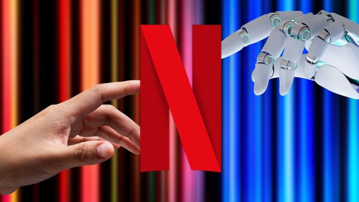Nie zgadniesz, gdzie Netflix użył AI. Zrobił to 300 razy