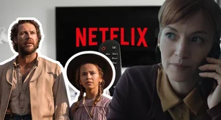 netflix domek na prerii