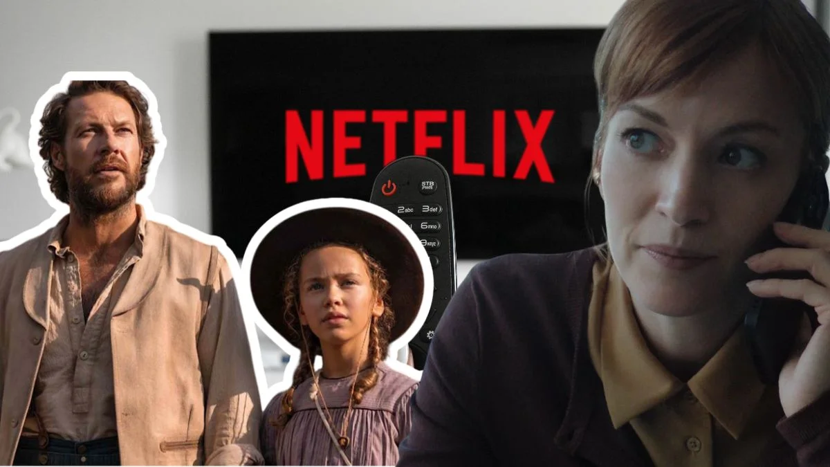 Nowy western pokonał hit Netfliksa. Zrzucił go z 1. miejsca