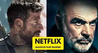 netflix filmy wojenne top