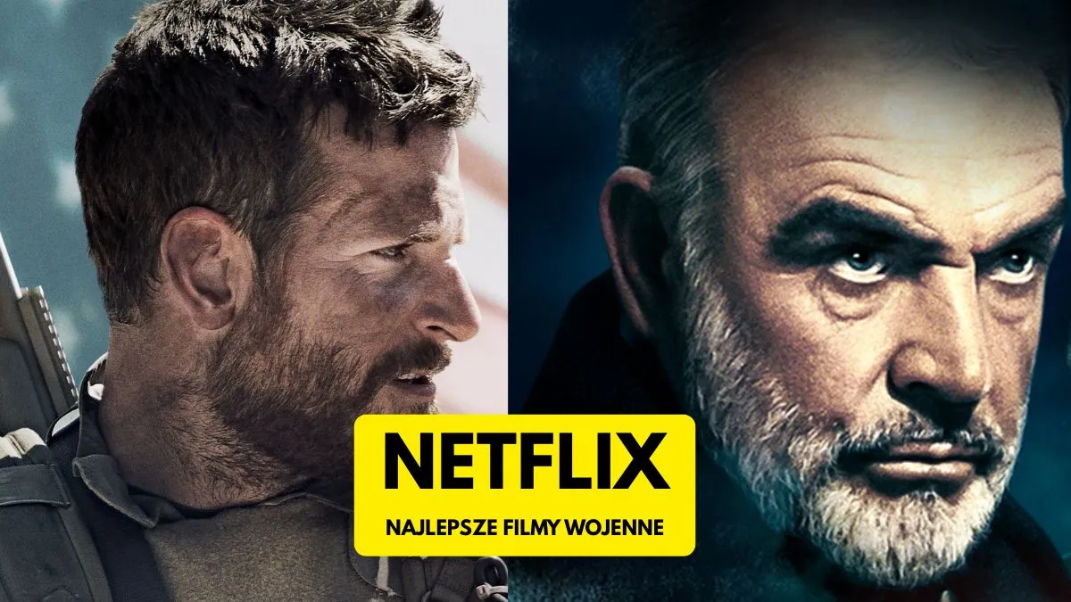 Najlepsze filmy wojenne. Netflix ma 13 mocnych tytułów. Ranking