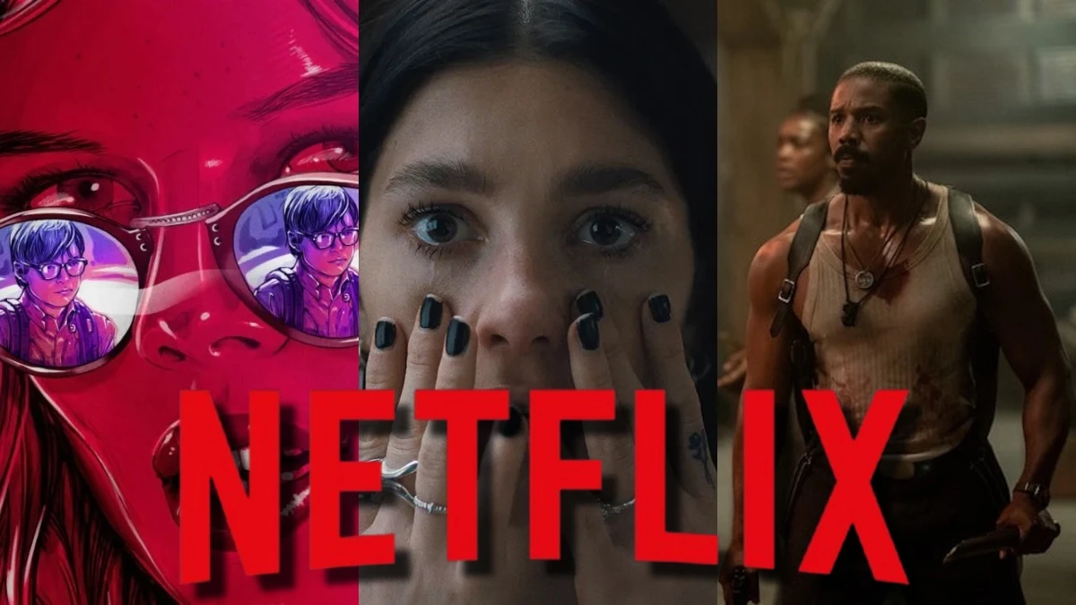 Netflix i jego najlepsze horrory w 2026 roku. 10 strasznych filmów