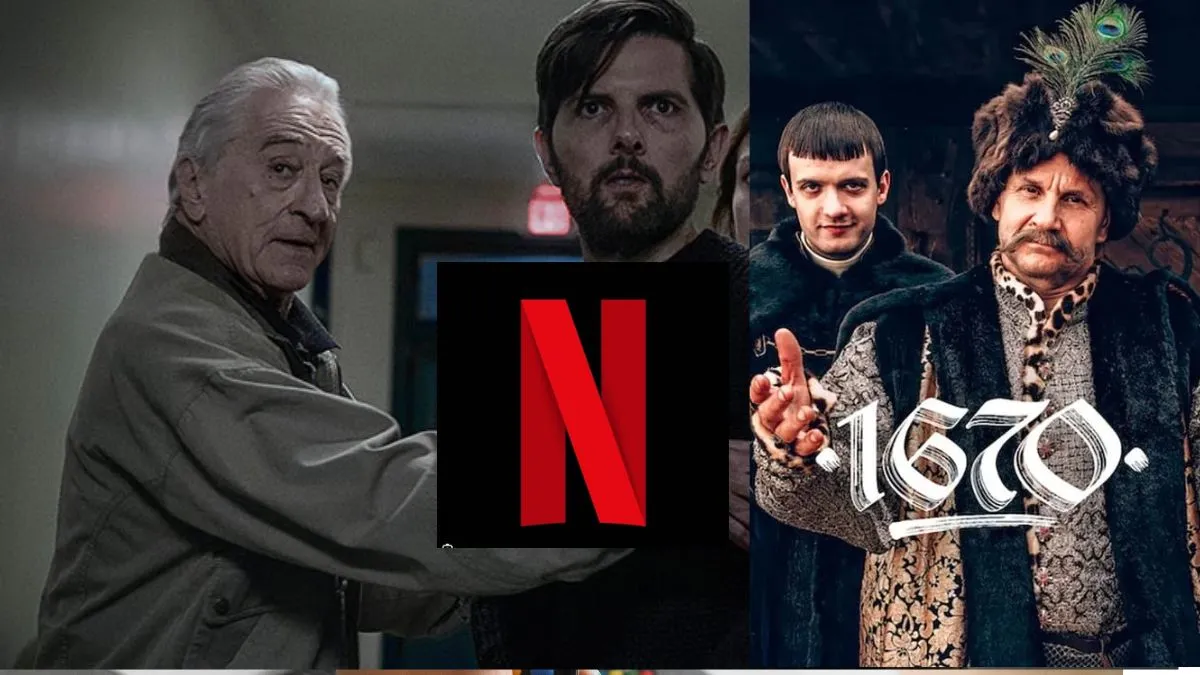 Netflix pokazał nowości na sierpień 2026. Jan Paweł i straszliwy thriller