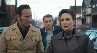 obecnosc pierwsza komunia prequel ed lorraine warren kto zagra
