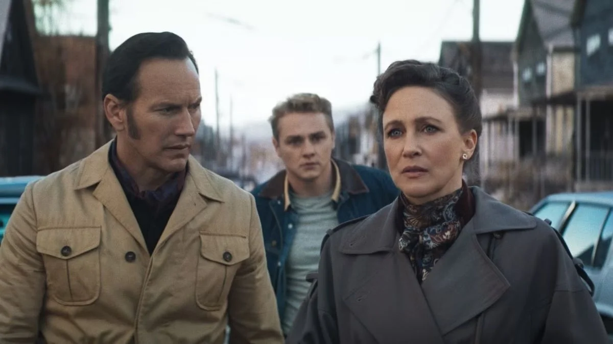 Oni zagrają Eda i Lorraine Warrenów w prequelu Obecności