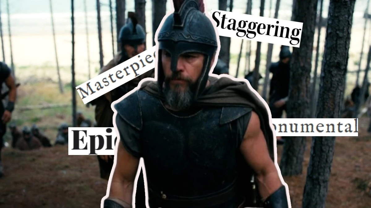 Pierwsze opinie o Odysei są równie epickie co sam film. Arcydzieło?
