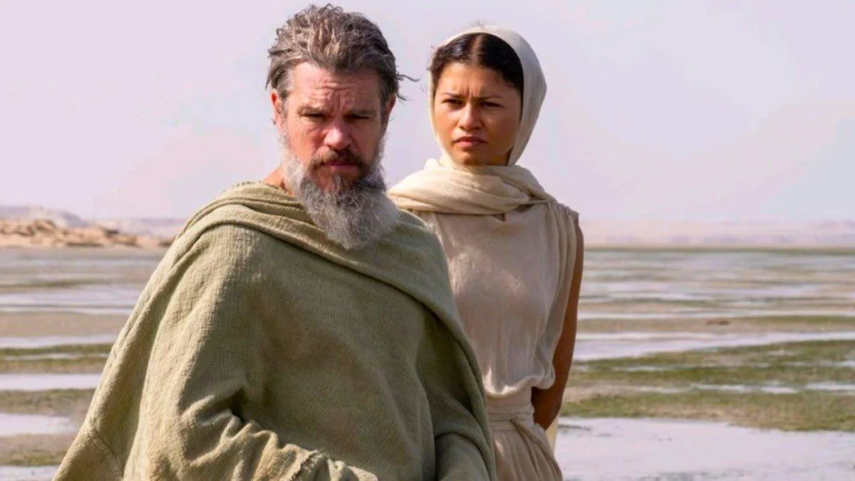 Nolan czerpał z głośnego filmu. Był atakowany tak jak Odyseja