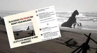 odyseja sahara afera krytyka nolan