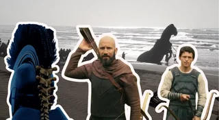 odyseja nolan woke kontrowersje