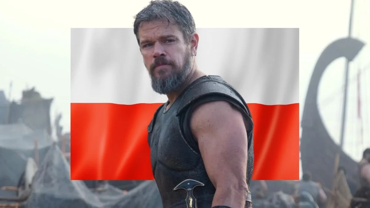 Polacy ruszyli na Odyseję. Mroczny Rycerz został w tyle