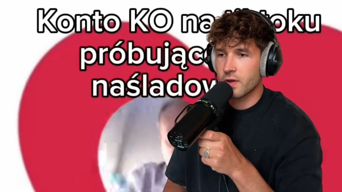 PiS na TikToku podpiął się pod najpopularniejszy trend. Znacie ten numer