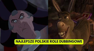 polski dubbing top role