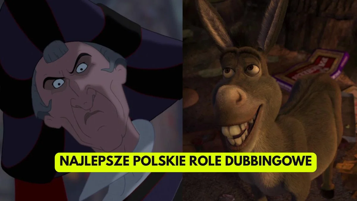 Mistrzowie polskiego dubbingu. 10 głosów, których nie zapomnisz