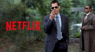 rzeka tajemnic film netflix