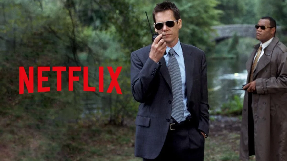 rzeka tajemnic film netflix