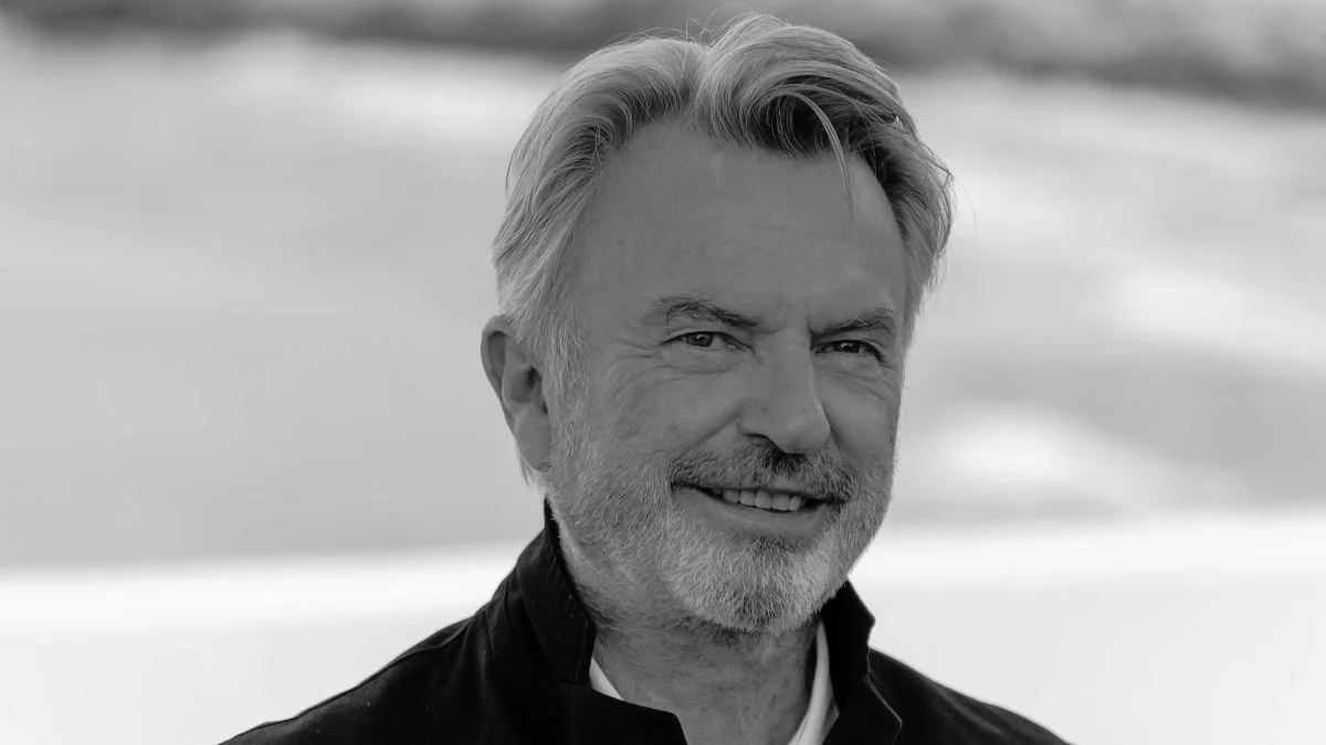 sam neill smierc aktor