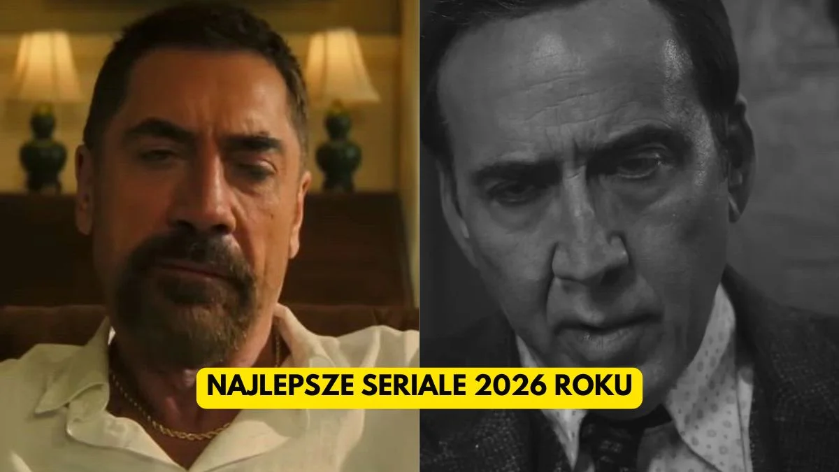 Najlepsze seriale 2026 roku. TOP 13 faworytów