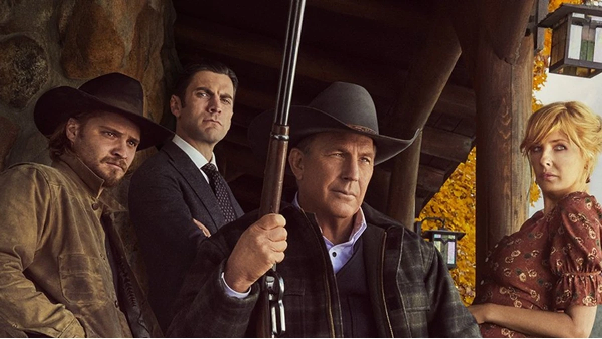Seriale podobne do Yellowstone. A choćby lepsze