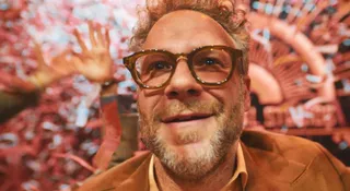 Wieczny student zmienił się w filozofa. Seth Rogen błyszczy w Zaproszeniu