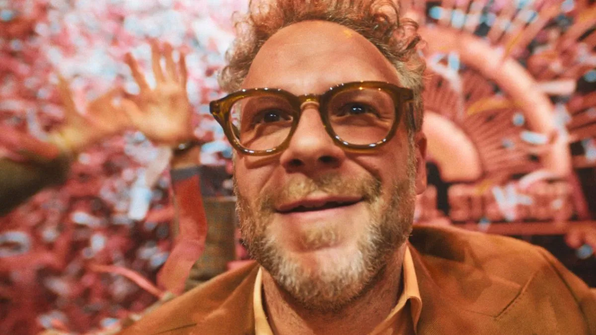 Wieczny student zmienił się w filozofa. Seth Rogen błyszczy w Zaproszeniu