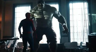 spider man calkiem nowy dzien ostatni zwiastun