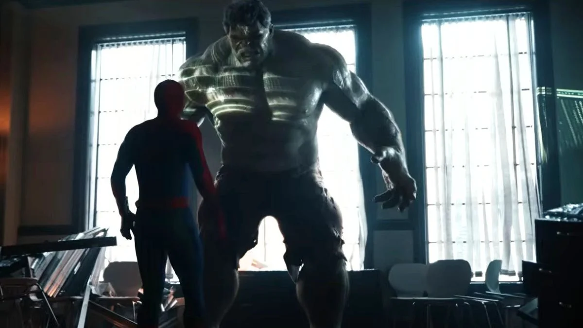 Finałowy zwiastun nowego Spider-Mana. Jest i Hulk