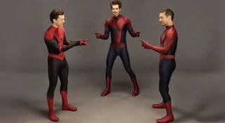spider man filmy lista