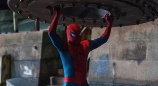 spider man nowy zwiastun