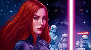 star wars mara jade powrót