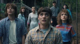 stranger things nowe skorki fortnite