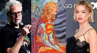 supergirl james gunn