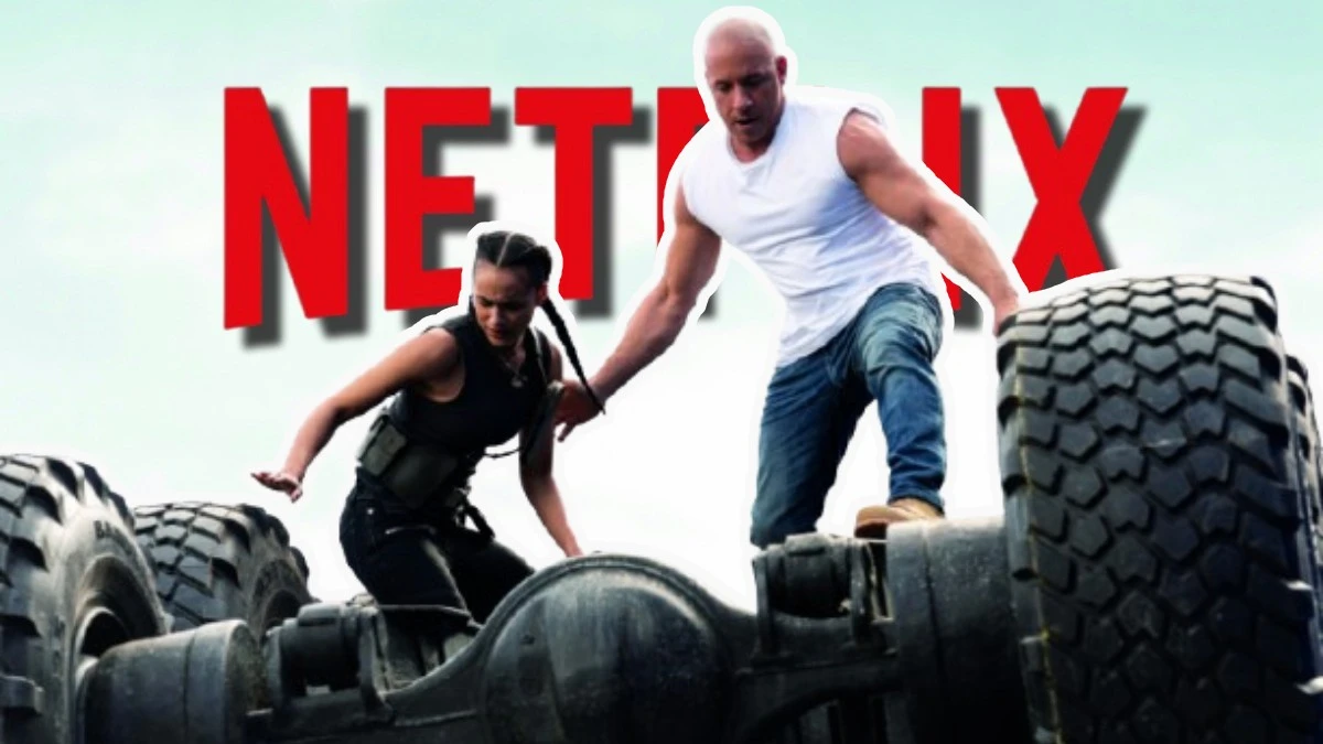 Najszybsza seria akcji wjechała na Netfliksa. Jest haczyk