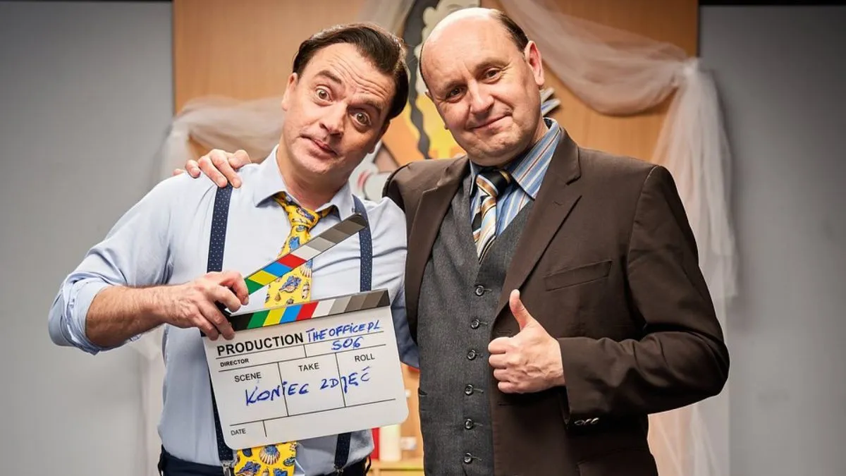 Koniec zdjęć do 6. sezonu The Office PL. Kiedy premiera?