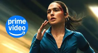 the runner gal gadot