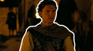 tom holland aktor filmy