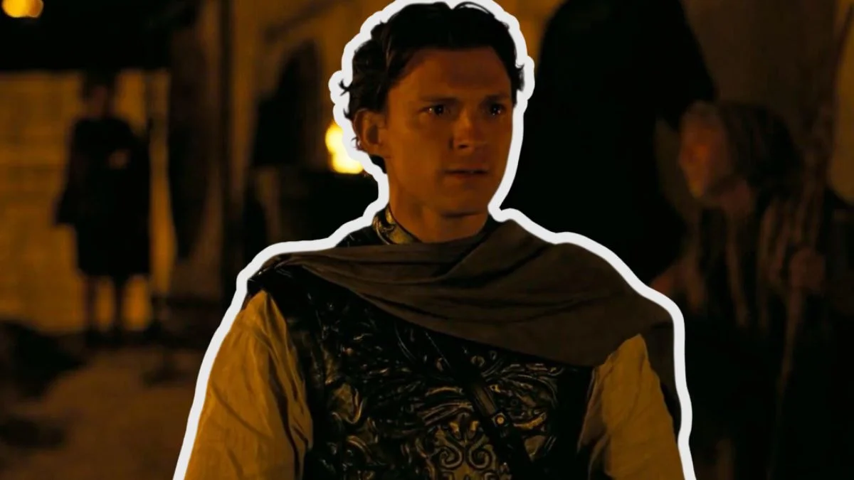 Tom Holland odradza: nie oglądajcie tych filmów ze mną
