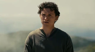 tom holland elon musk obraza odyseja