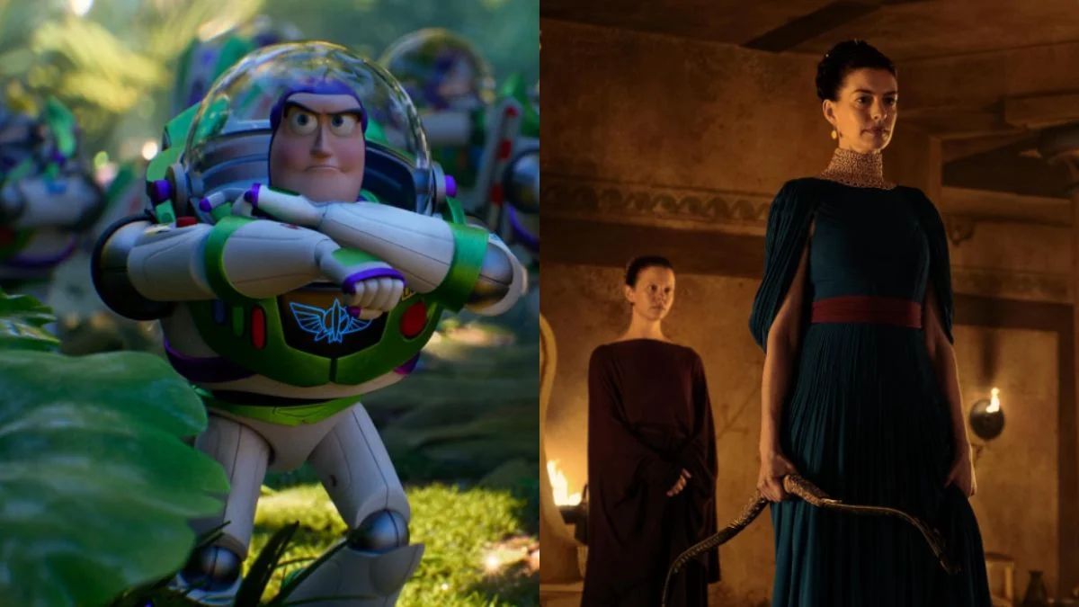 Co łączy Odyseję i Toy Story 5? Gigantyczne pieniądze