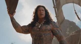 vaiana film polski dubbing