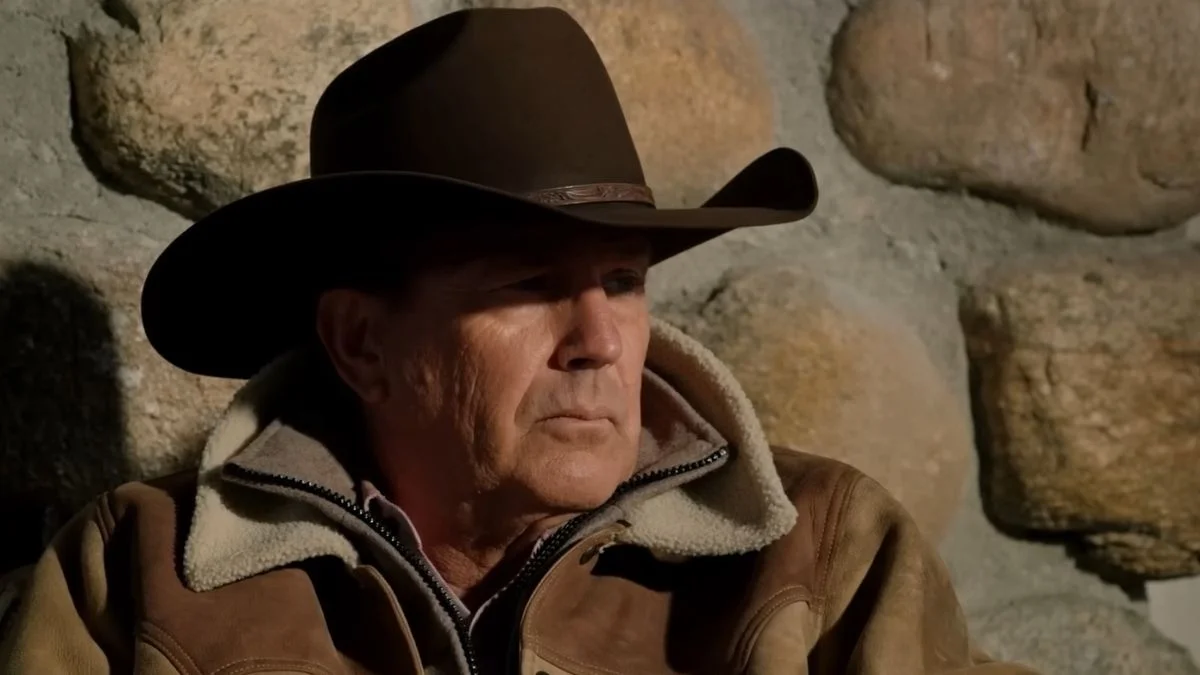 To nie Kevin Costner miał grać w Yellowstone. Prawie stracił rolę